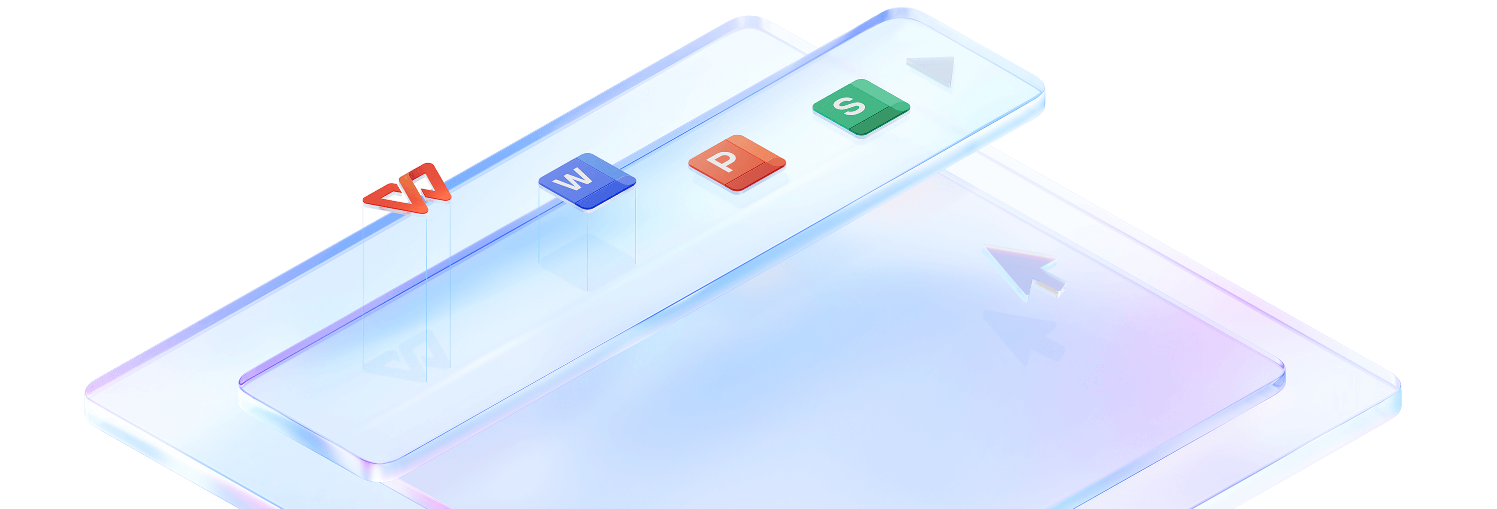 未来办公室团队使用WPS Office共同编辑文档